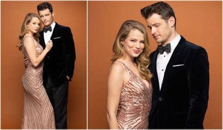 Young and Restless Heartthrob Michael Mealor Is Engaged To Girlfriend Sasha